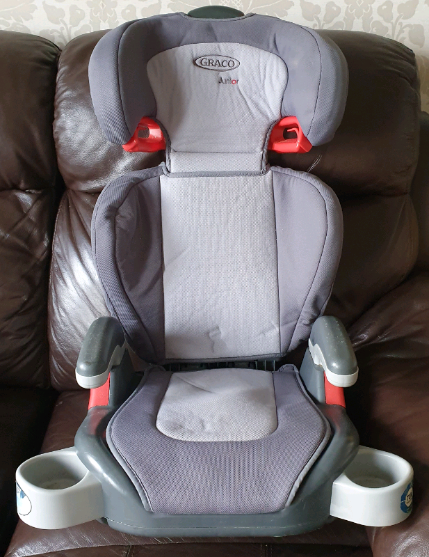 graco junior maxi isofix